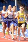 Mens 800 metres, World Championship Team Trials, Alexander Stadium, Birmingham